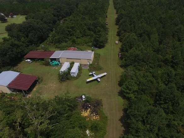 91.4 Acres of Recreational Land for Sale in Hahira, Georgia