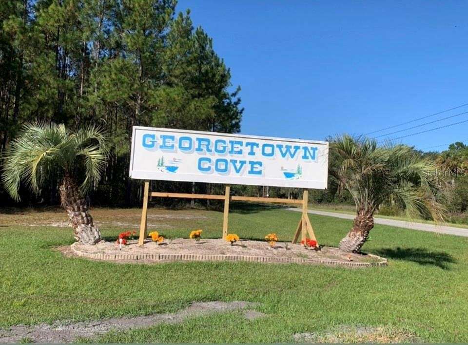 0.26 Acres of Land for Sale in Georgetown, Florida