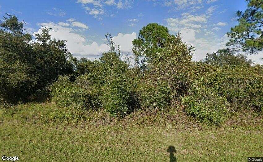 0.21 Acres of Residential Land for Sale in Poinciana, Florida