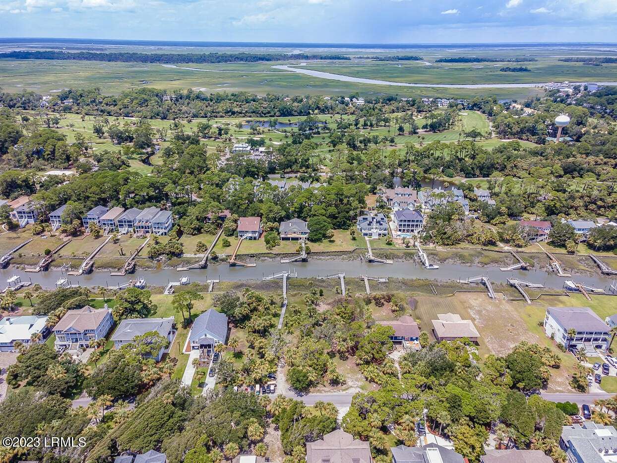 0.35 Acres of Residential Land for Sale in Fripp Island, South Carolina