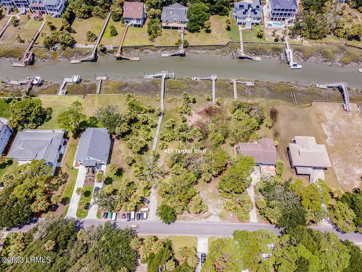 0.35 Acres of Residential Land for Sale in Fripp Island, South Carolina