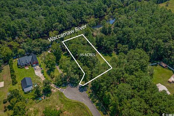 0.99 Acres of Residential Land for Sale in Conway, South Carolina