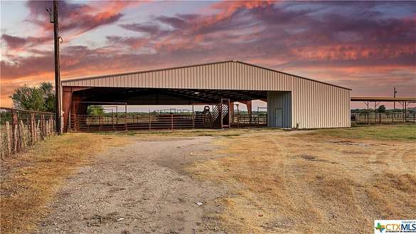 250 Acres of Agricultural Land for Sale in Shiner, Texas