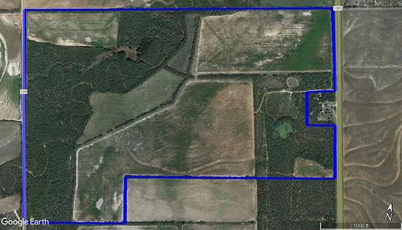 202 Acres of Improved Land for Sale in Roby, Texas