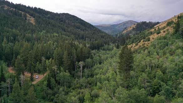 40.2 Acres of Recreational Land for Sale in Montpelier, Idaho