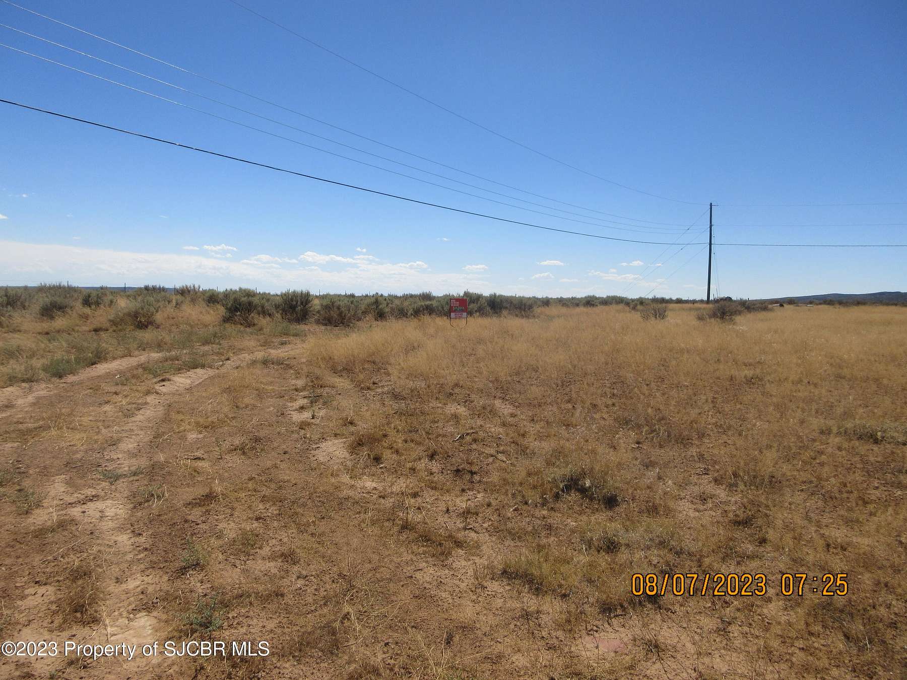 1.4 Acres of Residential Land for Sale in La Plata, New Mexico