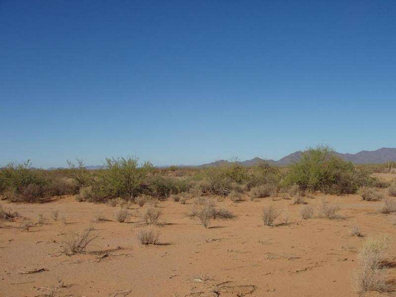 632 Acres of Recreational Land & Farm for Sale in Eloy, Arizona