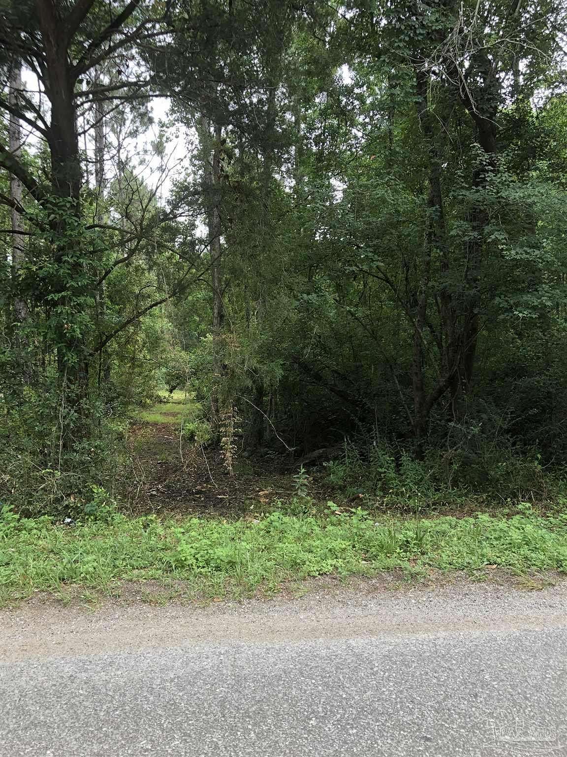 1 Acre of Residential Land for Sale in Cantonment, Florida