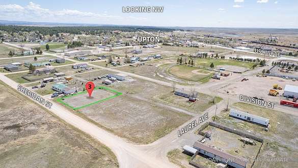 0.31 Acres of Residential Land for Sale in Upton, Wyoming
