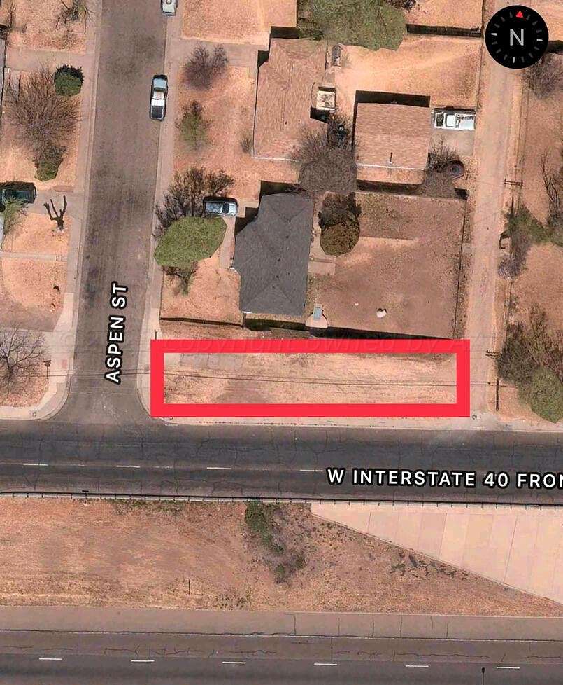 0.076 Acres of Land for Sale in Amarillo, Texas
