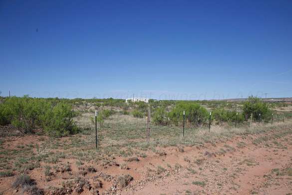 13.3 Acres of Land for Sale in Boys Ranch, Texas