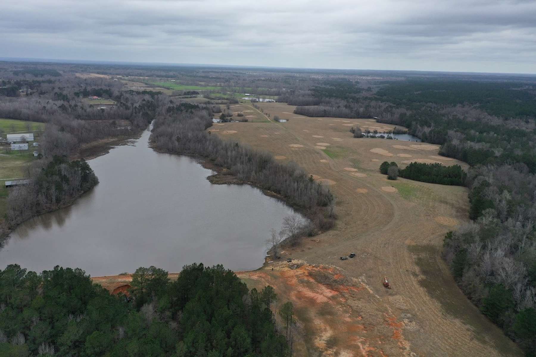 17 Acres of Recreational Land for Sale in Carriere, Mississippi