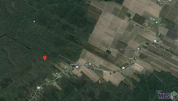 8.3 Acres of Residential Land for Sale in Napoleonville, Louisiana