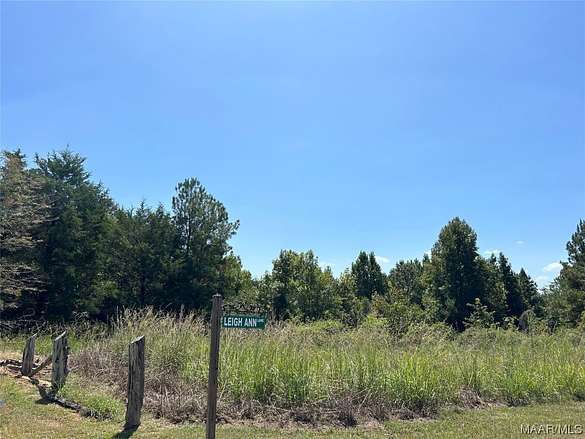 2 Acres of Residential Land for Sale in Catherine, Alabama