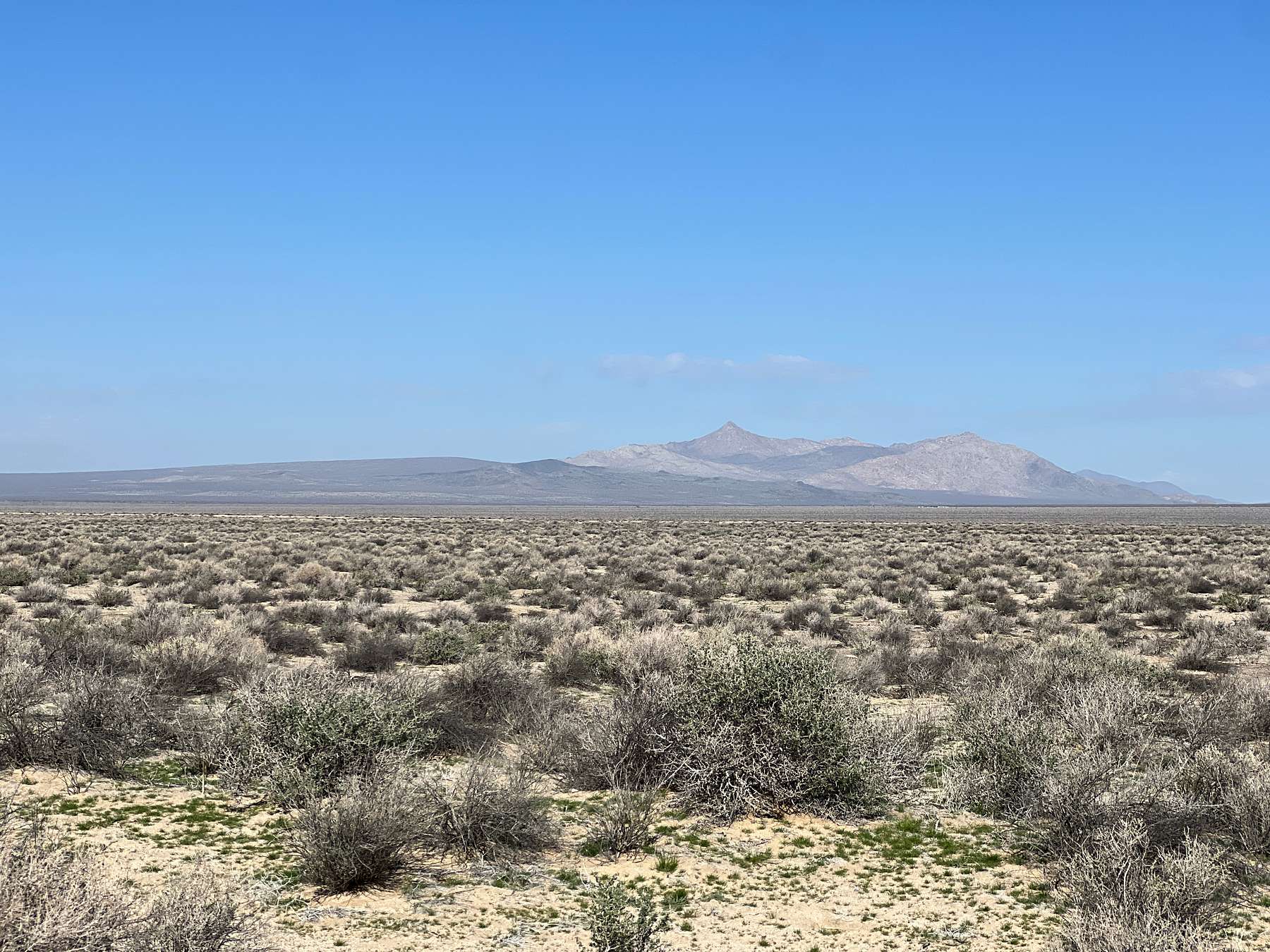 5.3 Acres of Residential Land for Sale in Barstow, California