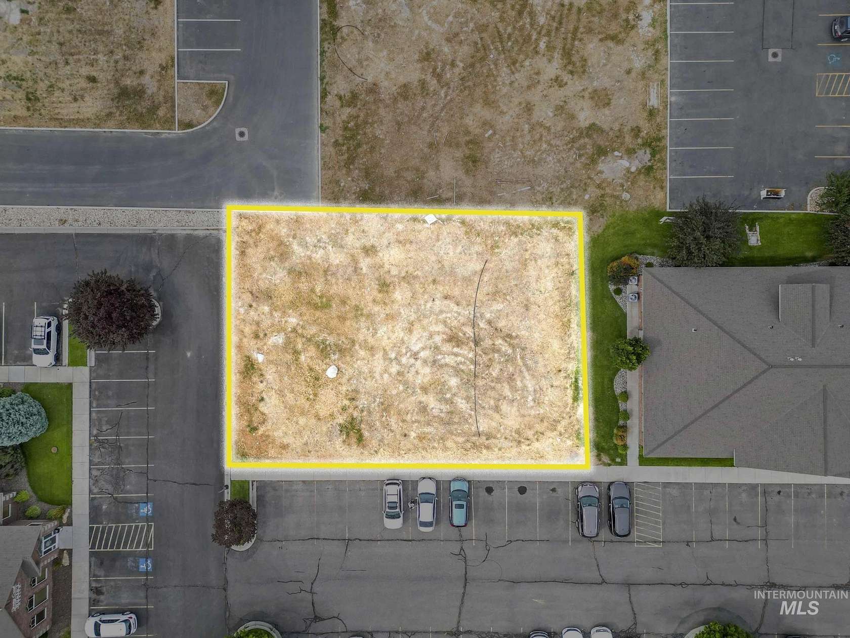0.24 Acres of Commercial Land for Sale in Burley, Idaho