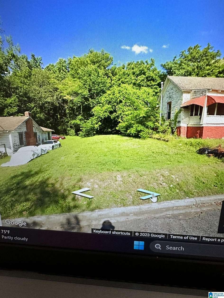 0.08 Acres of Residential Land for Sale in Birmingham, Alabama