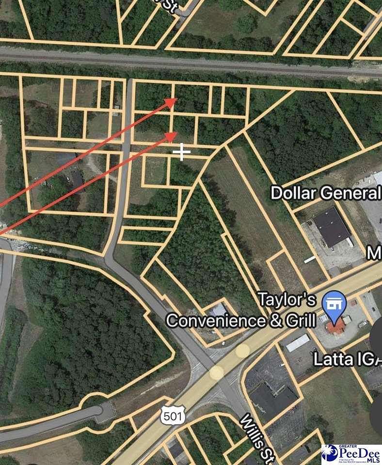 0.46 Acres of Land for Sale in Latta, South Carolina