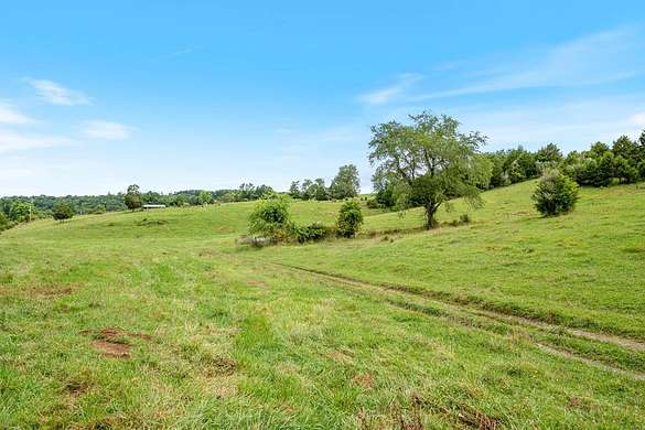 106 Acres of Improved Agricultural Land for Sale in Wytheville, Virginia