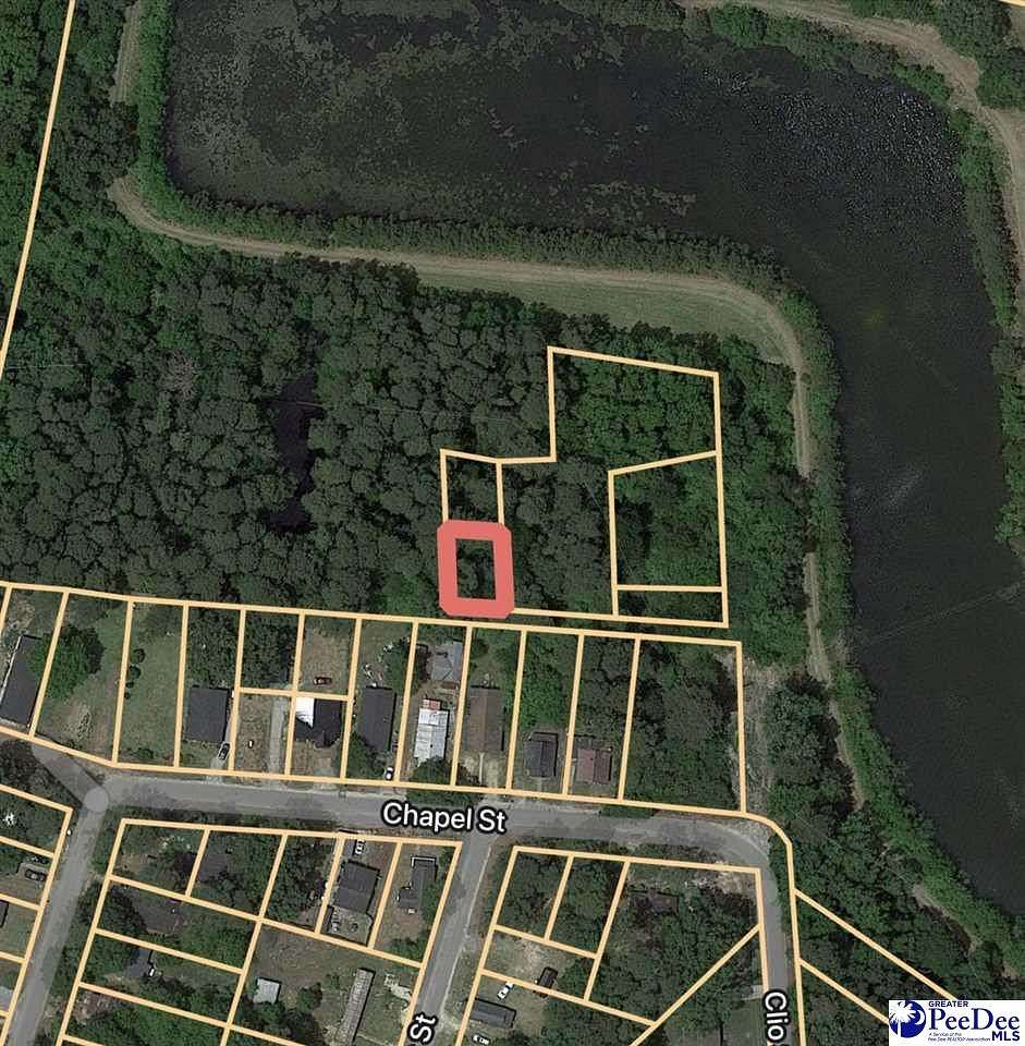 0.08 Acres of Residential Land for Sale in Latta, South Carolina