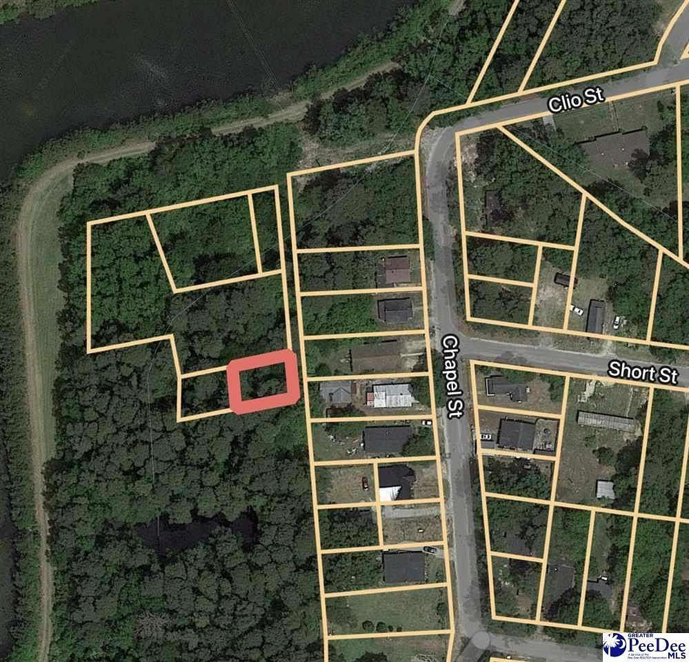 0.08 Acres of Land for Sale in Latta, South Carolina