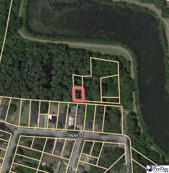 0.08 Acres of Residential Land for Sale in Latta, South Carolina