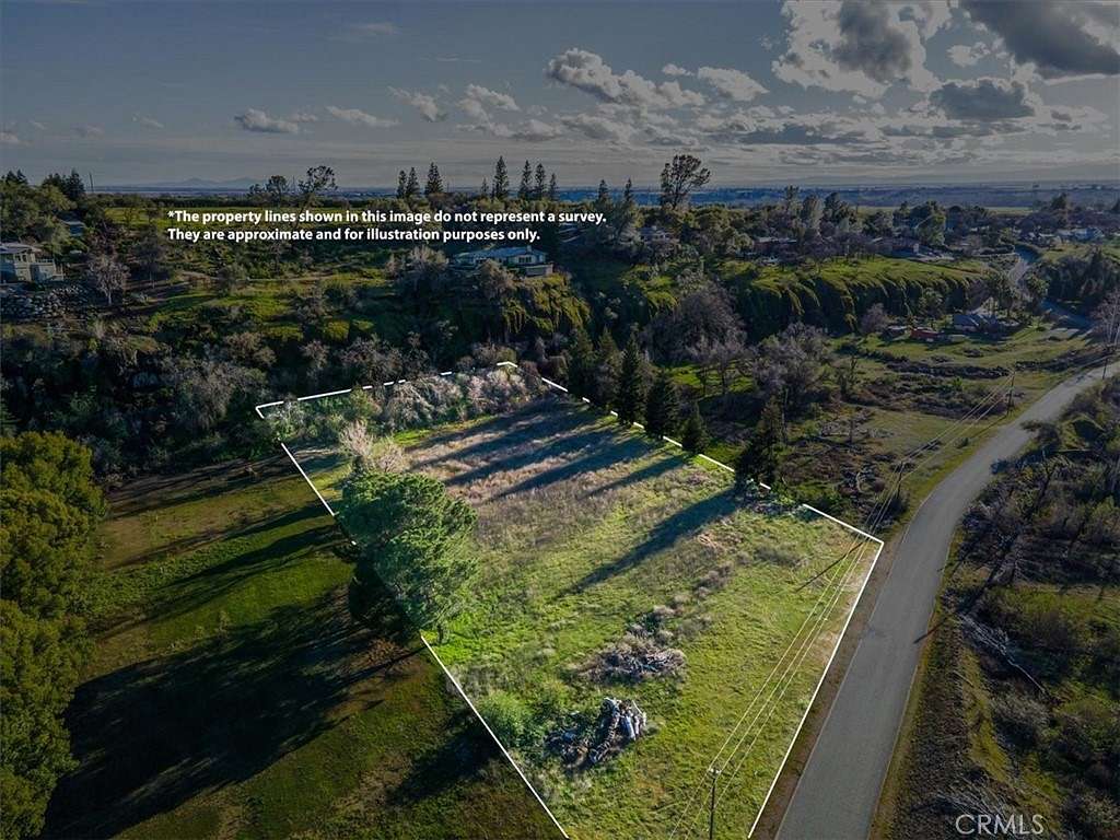 3 Acres of Residential Land for Sale in Chico, California