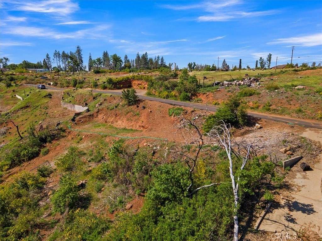 2.7 Acres of Residential Land for Sale in Paradise, California