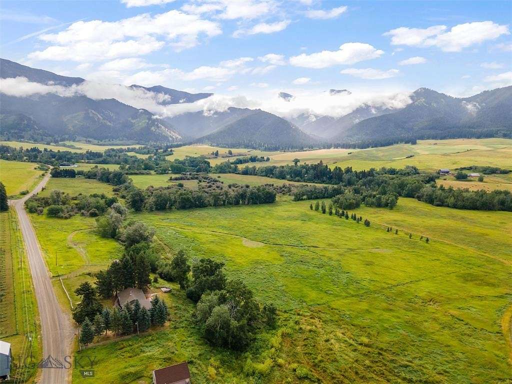 20.1 Acres of Land with Home for Sale in Belgrade, Montana