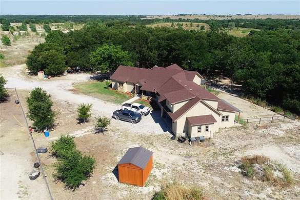23.2 Acres of Land with Home for Sale in Decatur, Texas