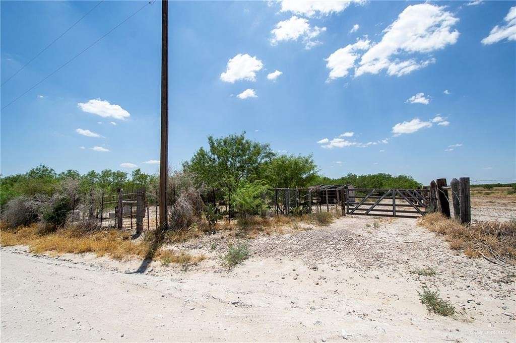 31.7 Acres of Land for Sale in Rio Grande City, Texas