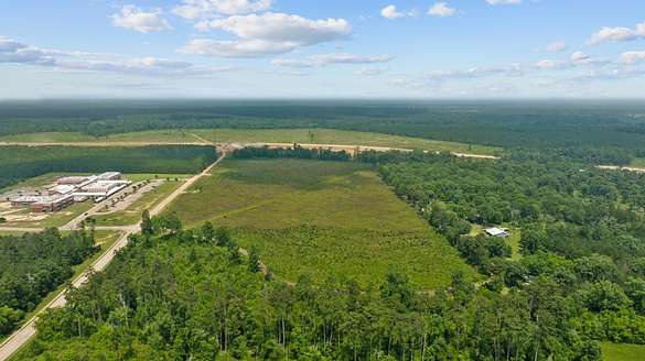 58.4 Acres of Land for Sale in Diboll, Texas