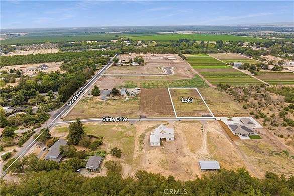 1 Acre of Residential Land for Sale in Chico, California