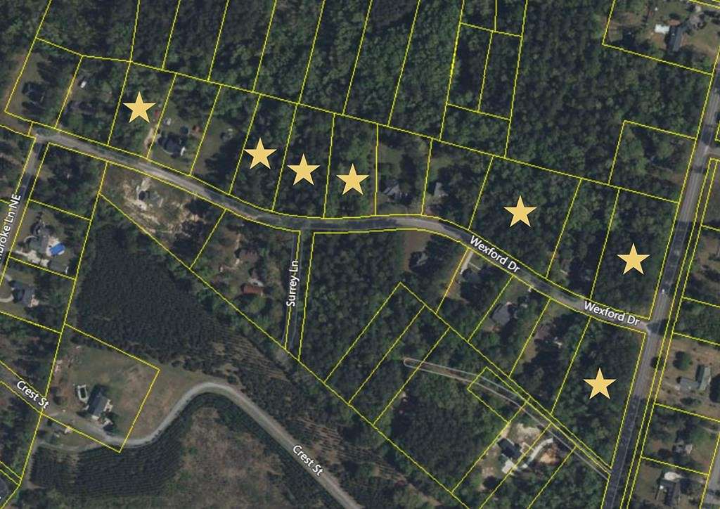 0.95 Acres of Residential Land for Sale in Orangeburg, South Carolina