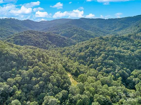 125 Acres of Recreational Land for Sale in Marion, North Carolina