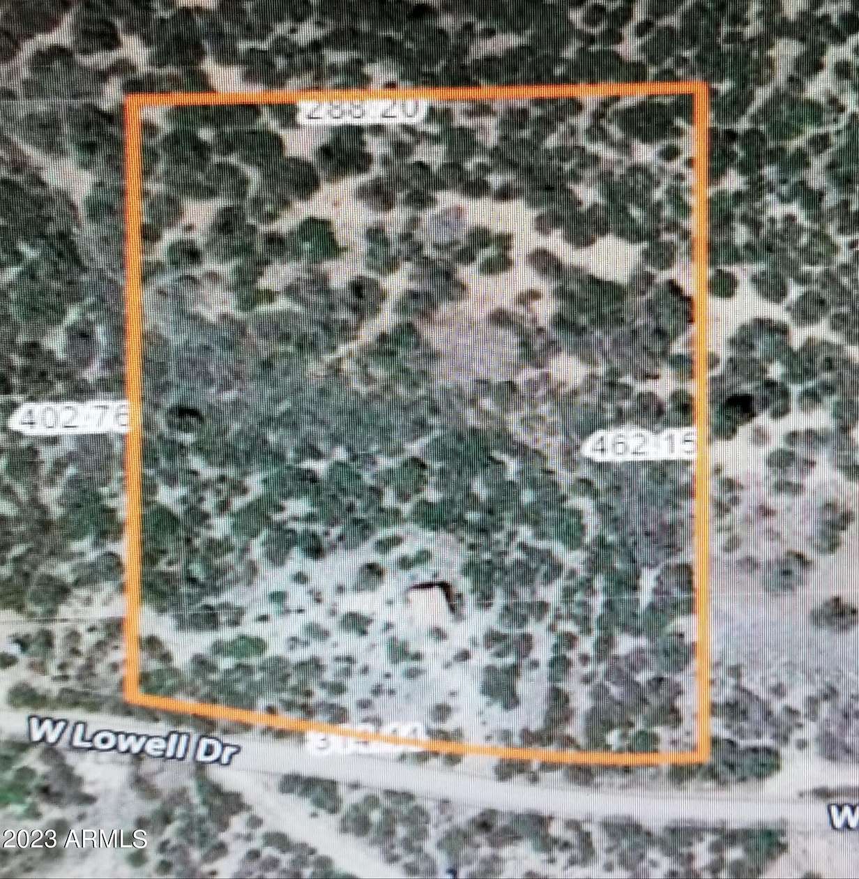 3 Acres of Residential Land for Sale in Kirkland, Arizona