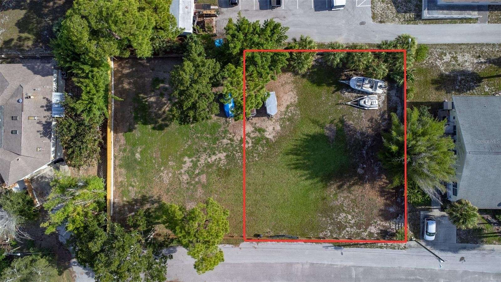 0.23 Acres of Residential Land for Sale in Tarpon Springs, Florida