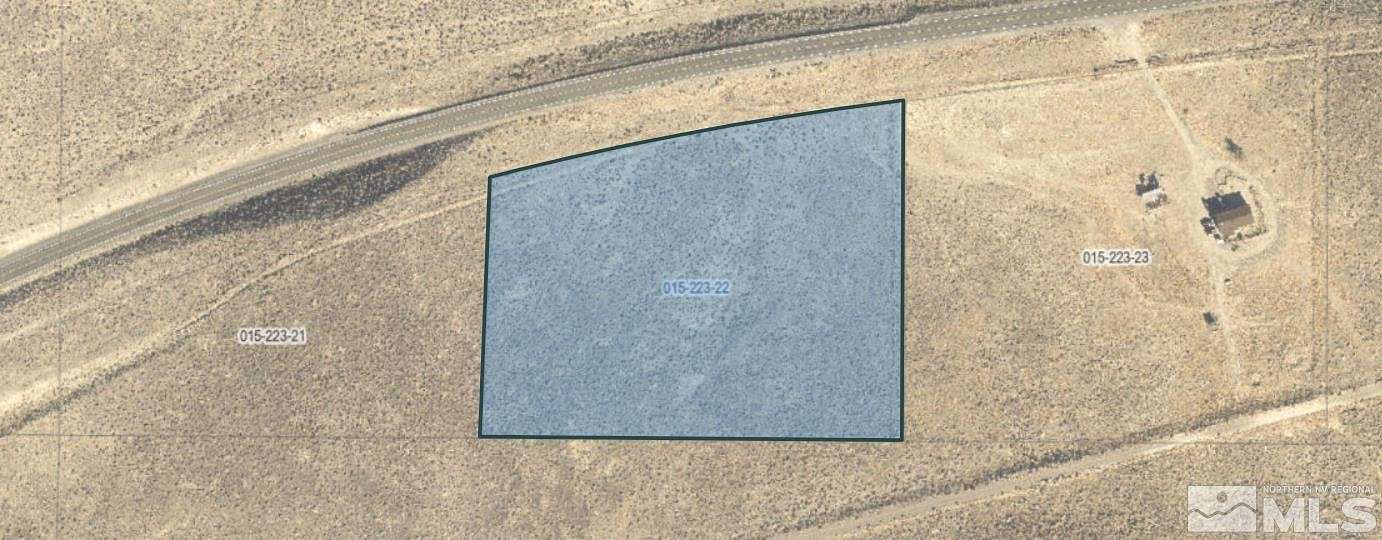 7 Acres of Land for Sale in Silver Springs, Nevada
