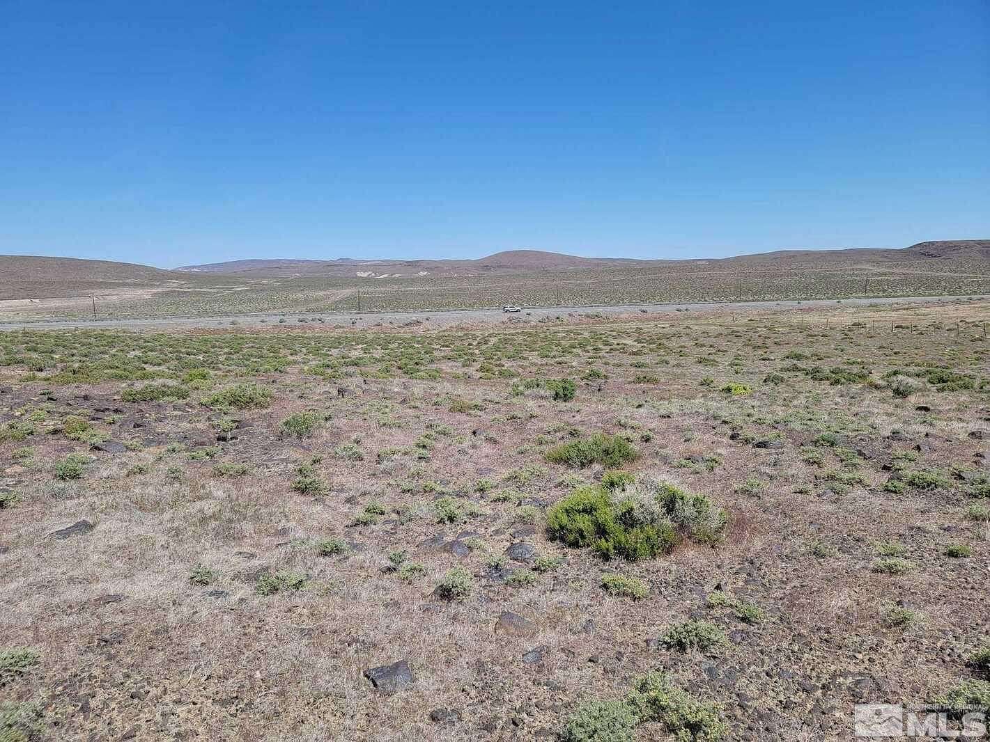 7 Acres of Land for Sale in Silver Springs, Nevada