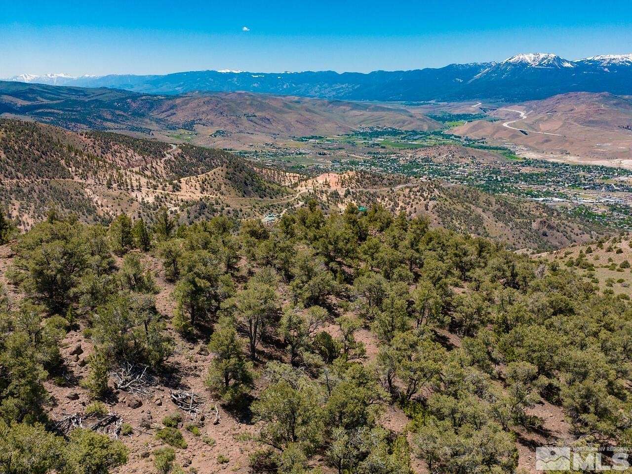 41.1 Acres of Land for Sale in Reno, Nevada