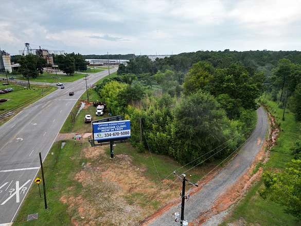 4.2 Acres of Commercial Land for Sale in Troy, Alabama