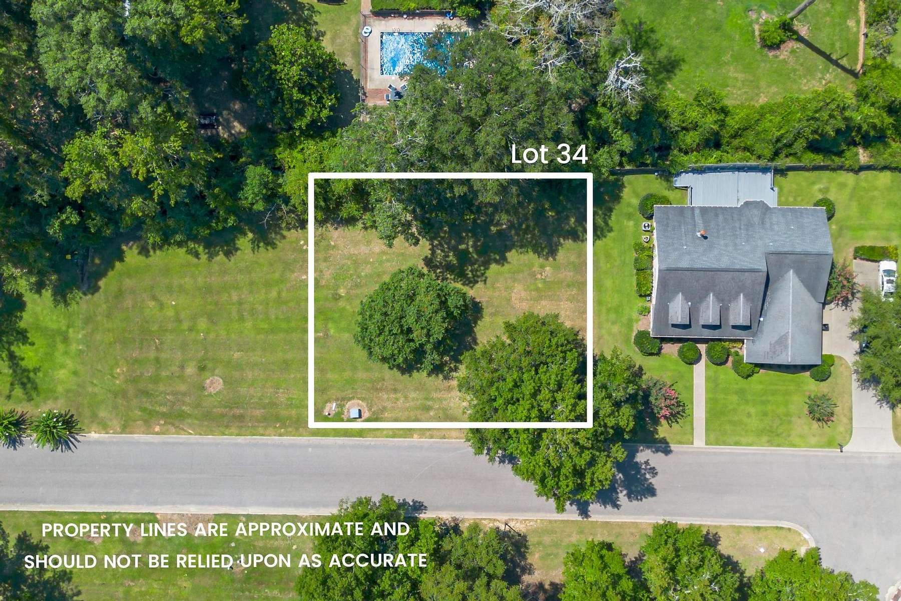 Residential Land for Sale in Laurel, Mississippi