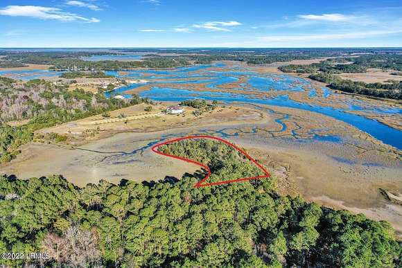 2.7 Acres of Residential Land for Sale in Saint Helena Island, South Carolina