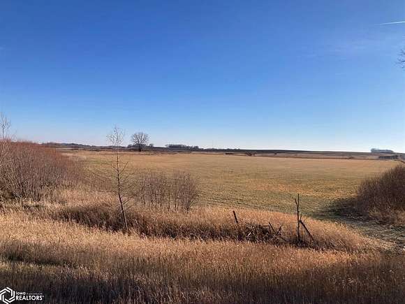 17.1 Acres of Land for Sale in Klemme, Iowa