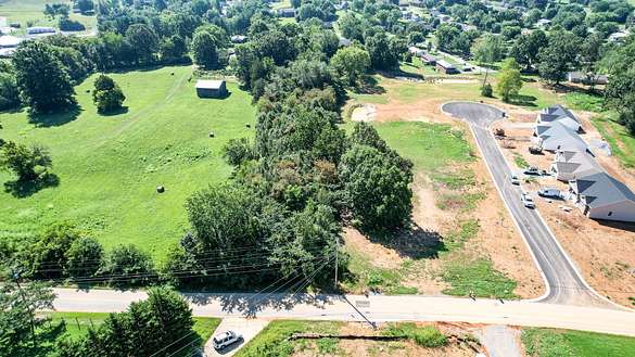 1.7 Acres of Residential Land for Sale in Greeneville, Tennessee