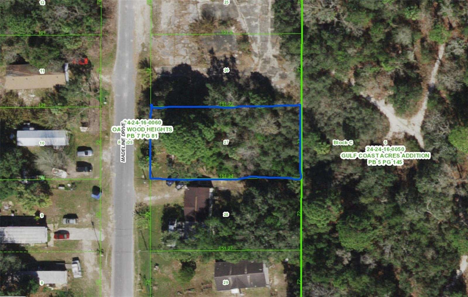 0.25 Acres of Land for Sale in Hudson, Florida