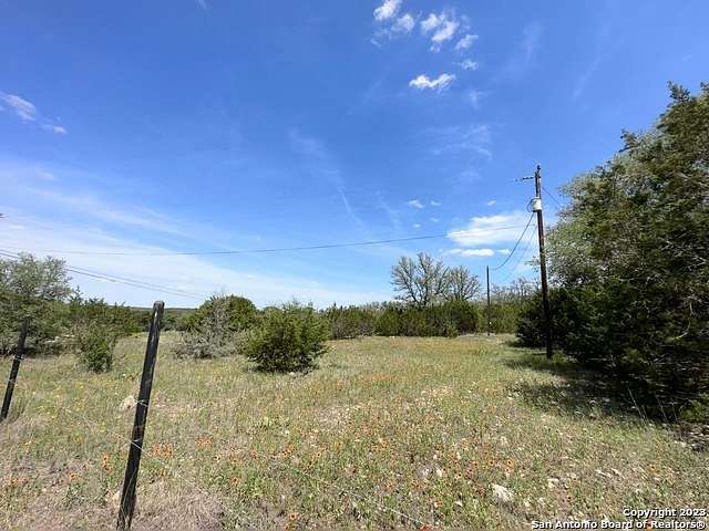 16.8 Acres of Land for Sale in Hunt, Texas