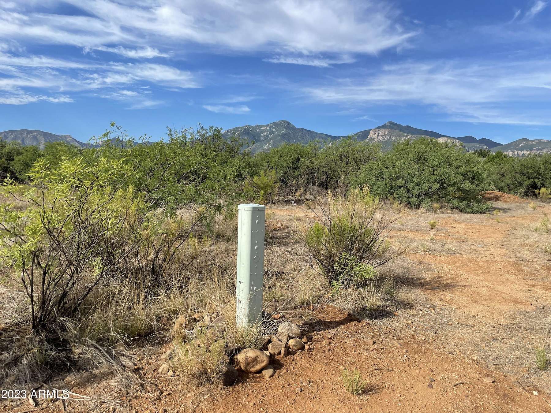 5.3 Acres of Residential Land for Sale in Hereford, Arizona