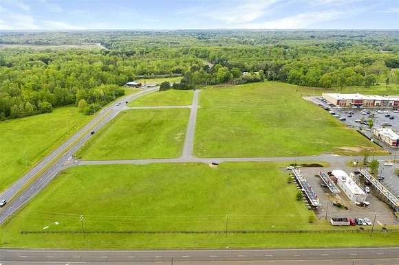 0.89 Acres of Commercial Land for Sale in Jackson, Tennessee