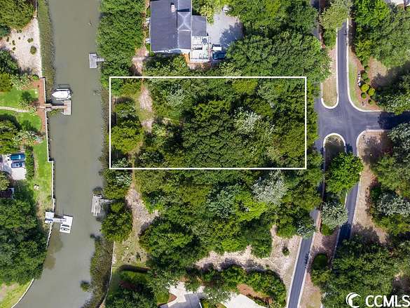 0.51 Acres of Residential Land for Sale in Georgetown, South Carolina